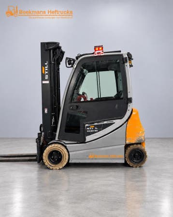 Still RX20-20  elektrische heftrucks - 2000kg 5380mm, Ophalen of Verzenden, Heftruck