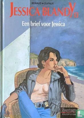 Jessica Blandy - Een brief voor Jessica, Boeken, Verzenden, Nieuw