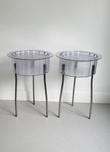 IKEA - Ehlén Johansson - Tables gigognes (2) - HATTEN -