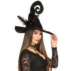 Halloween Heksenhoed Krul, Hobby en Vrije tijd, Verzenden, Nieuw