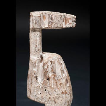 Beeldje van een vogel - Adan - Ghana (Zonder minimumprijs), Antiek en Kunst