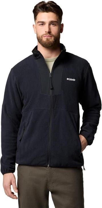 Columbia Fleece Zwart L | Retour Deal -29% | Grijp die kans!, Verzenden