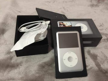 Apple - iPod Classic (5th generation) 80Gb A1238 - boxed, Nieuw