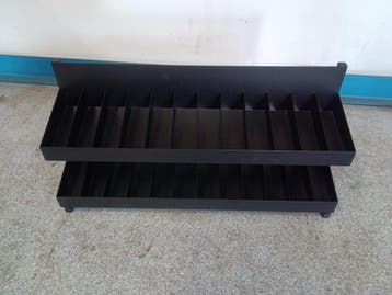 Snoeprek - B100 x D28 x H50 cm