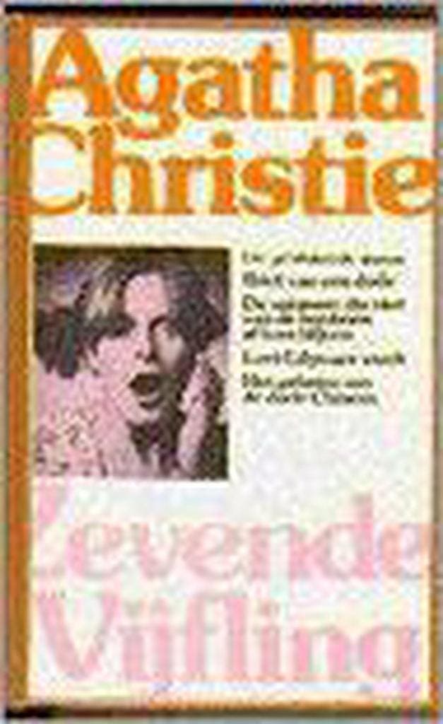 Agatha Christie Vijfling - Volume 7 / Agatha Christie, Boeken, Thrillers, Gelezen, Verzenden