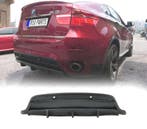 DIFFUSEUR BMW X6 E71 08-14 LOOK M PERFORMANCE, Verzenden