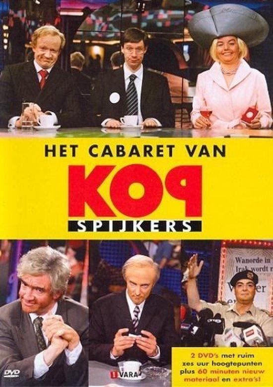 Het cabaret van Kopspijkers (dvd tweedehands film), Consoles de jeu & Jeux vidéo, Jeux | Sony PlayStation Portable, Enlèvement ou Envoi