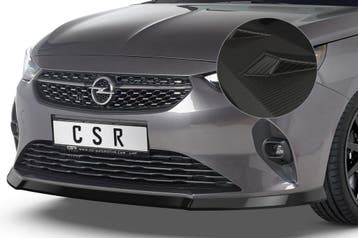 Cupspoiler voor Opel Corsa F CSL435-M, Verzenden