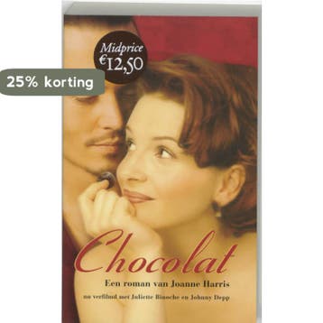 Chocolat / Chocolat / 1 9789032507985 Joanne Harris, Verzenden, Joanne Harris