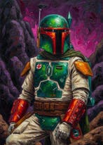SSICK - Legendary Bounty Hunter