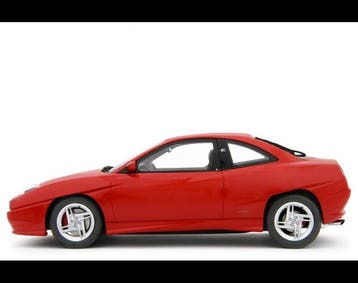 Laudoracing 1:18 - Model kleine stadsauto - Fiat Coupé 2.0