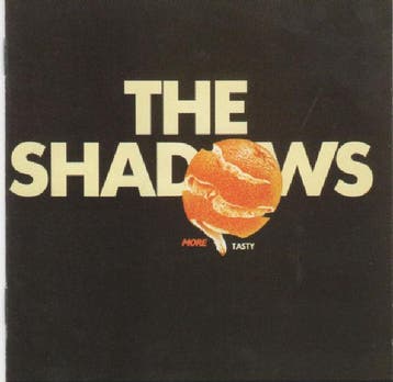 The Shadows - More Tasty, Verzenden, Gebruikt