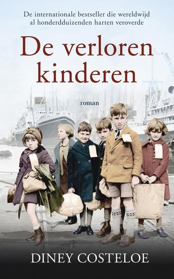 De verloren kinderen 9789026147524 Diney Costeloe, Verzenden, Diney Costeloe