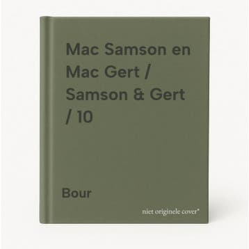 Mac Samson en Mac Gert / Samson & Gert / 10 9789074936118, Boeken, Verzenden, Gelezen, Bour