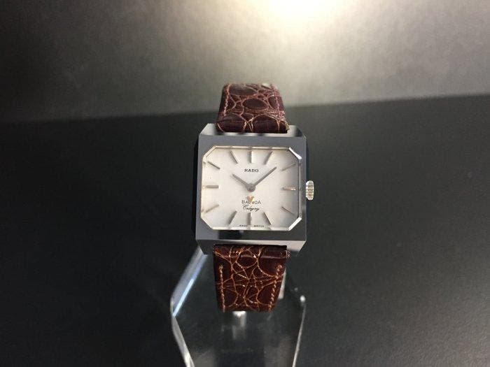 Rado - Balboa Cologny Tungsteno - Sans prix de réserve -, Bijoux, Sacs & Beauté, Montres | Hommes