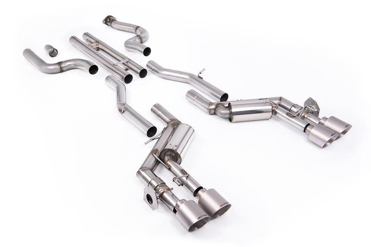 Cat-back uitlaatsysteem | Chevrolet Camaro Gen 6 SS 6.2L V8, Autos : Pièces & Accessoires, Systèmes d'échappement, Envoi