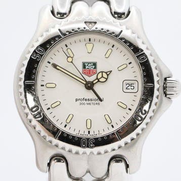 TAG Heuer - S/el Series Professional 200M - Sans prix de