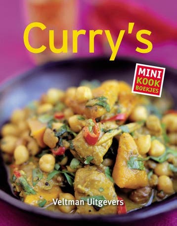 Currys / Mini-kookboekje 9789048308910 Naumann & Göbel, Boeken, Kookboeken, Verzenden, Gelezen, Naumann & Göbel