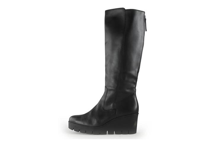 Gabor Laarzen in maat 41 Zwart, Kleding | Dames, Schoenen, Zwart, Zo goed als nieuw, Hoge laarzen, Verzenden