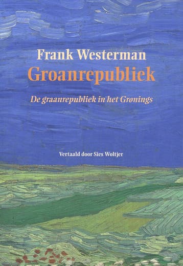Groanrepubliek 9789083310428 Frank Westerman, Verzenden, Zo goed als nieuw, Frank Westerman