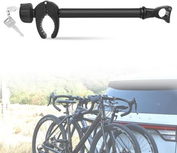 Fietsdrager klem 45cm | Retour deal voor slimme kopers. K..., Auto diversen, Fietsendragers, Verzenden, Nieuw, Fietsendrager-accessoire