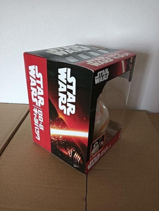 Disney - Figuur - Star Wars BB-8 Character Bank Figure —, Collections, Cinéma & Télévision