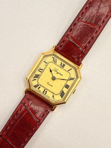 Longines - Octagon - 150th Anniversary - Zonder minimumprijs