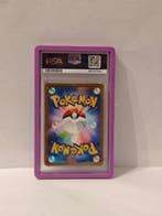 Pokémon - 1 Graded card - Dracaufeu 201 Illustration