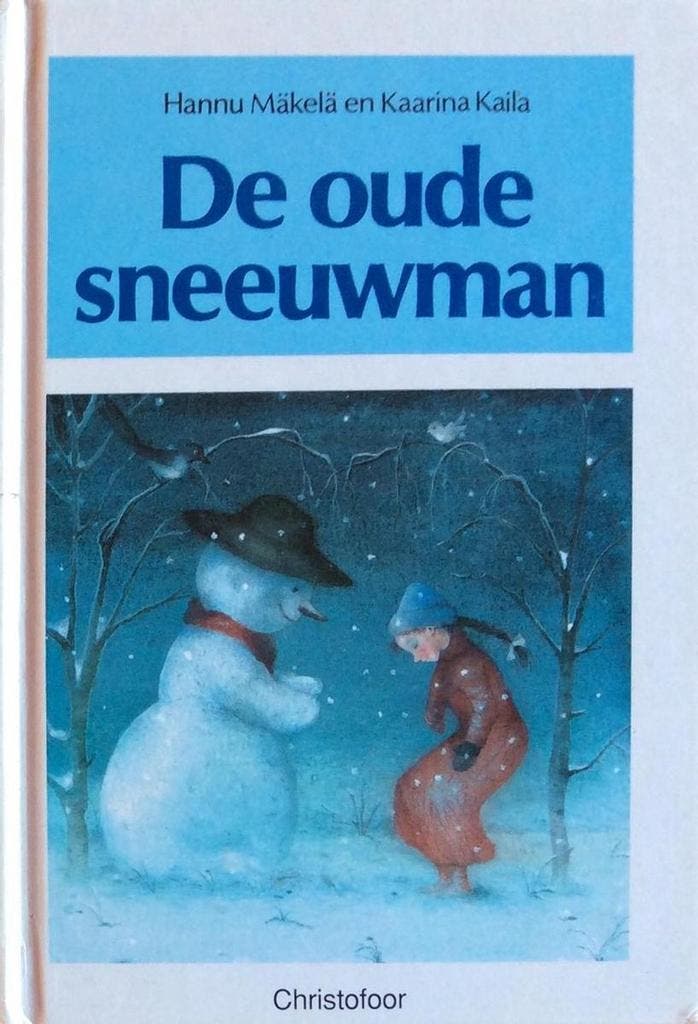 OUDE SNEEUWMAN, DE 9789062384532 H. Makela, Boeken, Kinderboeken | Jeugd | 13 jaar en ouder, Gelezen, Verzenden