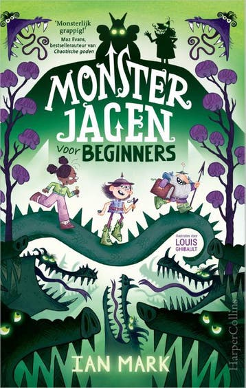 Monsterjagen voor beginners / Monsterjagen / 1 9789402711615, Verzenden, Ian Mark