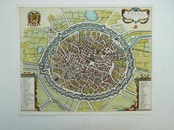 Europa - België / Brugge; Abraham Deur / J. Dumont - Bruge -, Nieuw