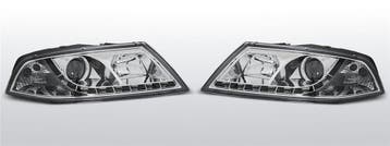 Carnamics Koplampen | Skoda Octavia 04-09 5-d / Octavia Comb, Verzenden