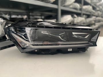 SKODA SUPERB 4 FULL LED KOPLAMP RECHTS 3P1941016A, Autos : Pièces & Accessoires, Verzenden
