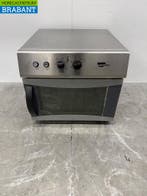 RVS Wiesheu Heteluchtoven 3 x 45/35 cm 230V Horeca, Ophalen of Verzenden, Nieuw in verpakking
