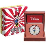 Niue. 2019 Disney Minnie Mouse & Friends Carnival -, Postzegels en Munten