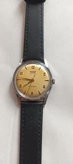 TISSOT camping - oryginal - watch men - Zonder minimumprijs, Nieuw