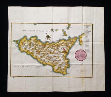 Europe - Italie / Sicile / Palerme / Catane / Syracuse /