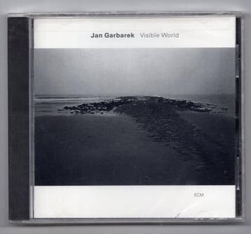Jan Garbarek - Visible World, Verzenden, Gebruikt