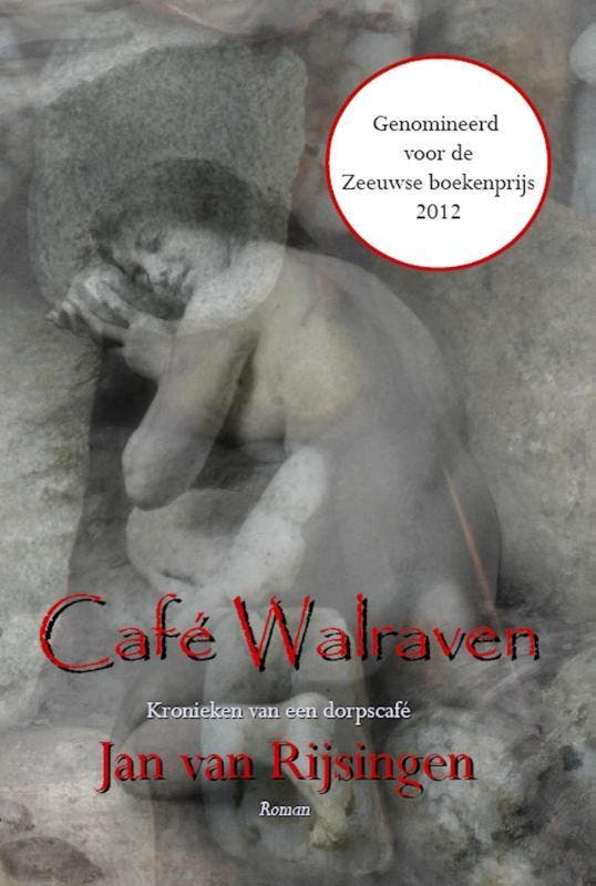 Café Walraven 9789490535407 Jan van Rijsingen, Boeken, Streekboeken en Streekromans, Zo goed als nieuw, Verzenden