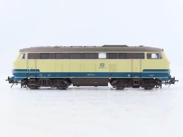 Lenz 0 - 40162 - Dieselhydraulische locomotief (1) - Br216, Nieuw