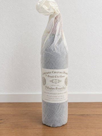 1999 Château Cheval Blanc - Saint-Émilion 1er Grand Cru, Verzamelen, Nieuw