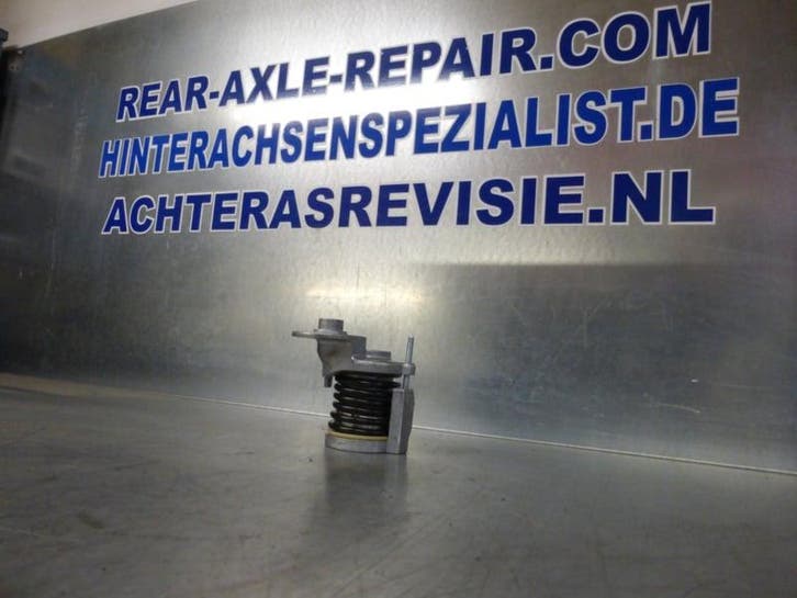 Riemspanner, SNR Spanrol, Poly V-riem voor VW (motorruimte), Auto-onderdelen, Motor en Toebehoren, Nieuw, Volkswagen, Verzenden