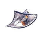 CLIGNOTANT GAUCHE AVANT BMW SÉRIE 3 E46 4P TOURING 01-05 CHR, Verzenden
