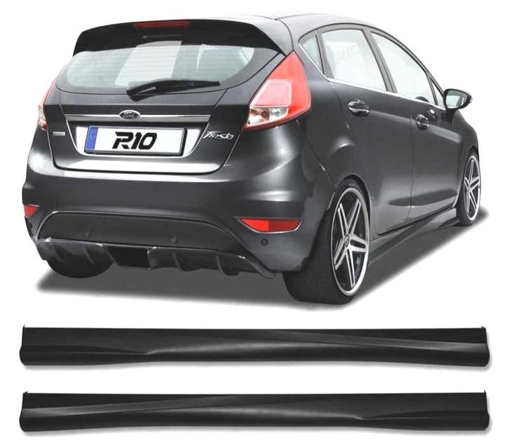 Bas de Caisse Pour Ford Fiesta Mk7 08-17 Turbo, Auto-onderdelen, Carrosserie, Verzenden
