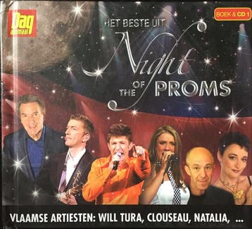 Various - Het Beste Uit Night Of The Proms 1, Verzenden