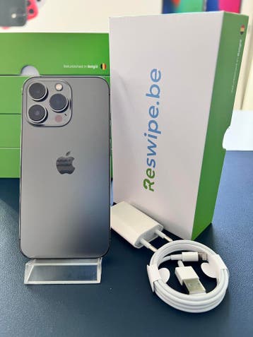 iPhone 13 PRO Alle Kleuren 128GB 256GB + 3 jaar garantie, Ophalen of Verzenden, Zo goed als nieuw, IPhone 13 Pro, Zonder simlock
