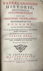 Johan Wagenaar - eerste 8 delen van de Vaderlandsche