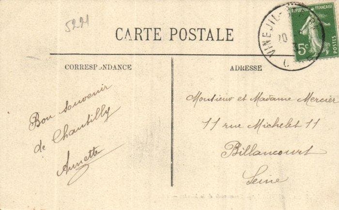 Jacht, Waarbij met honden, hertenjacht, ook humor - Uit, Collections, Cartes postales | Étranger