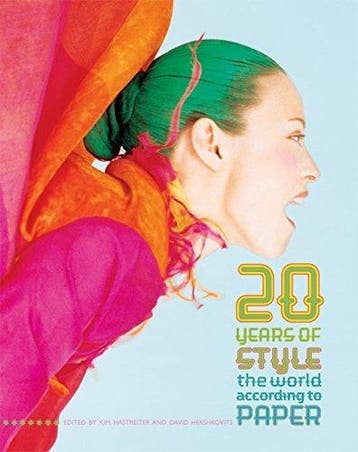 20 years of style 9780060723026, Verzenden
