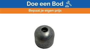 Bieden: Technoseal BTR-801051 Zink Propeller Anode, Ophalen of Verzenden, Nieuw